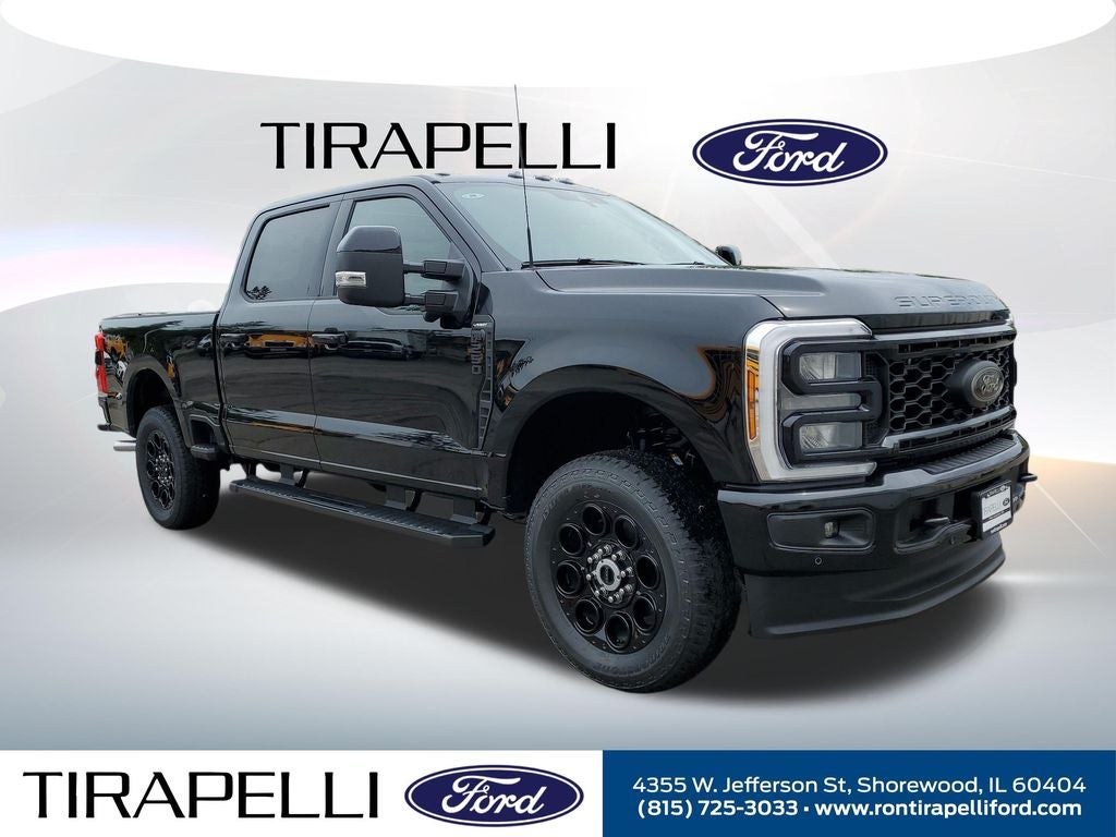 2026 Ford F-250SD Lariat