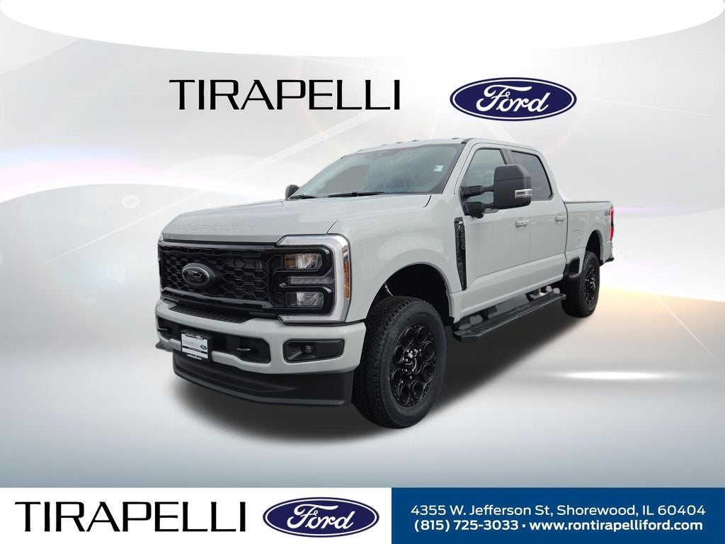 2026 Ford F-250SD XLT