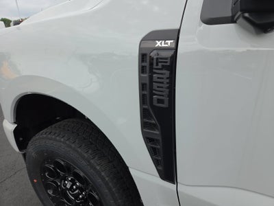 2026 Ford F-250SD XLT