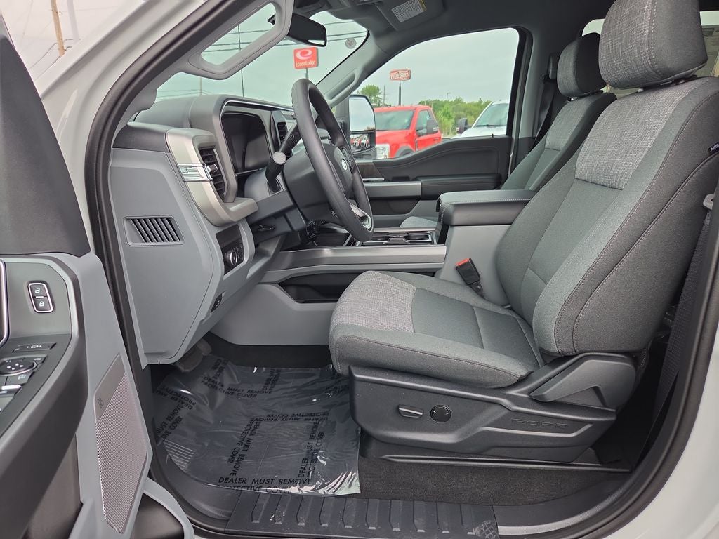 2026 Ford F-250SD XLT