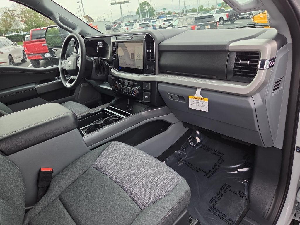 2026 Ford F-250SD XLT