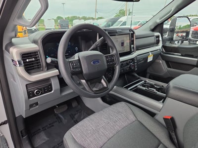 2026 Ford F-250SD XLT