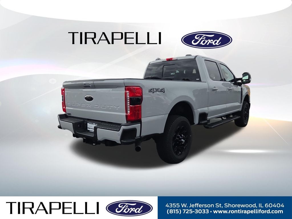 2026 Ford F-250SD XLT