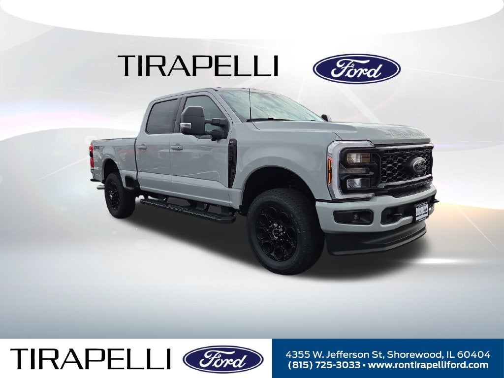2026 Ford F-250SD XLT