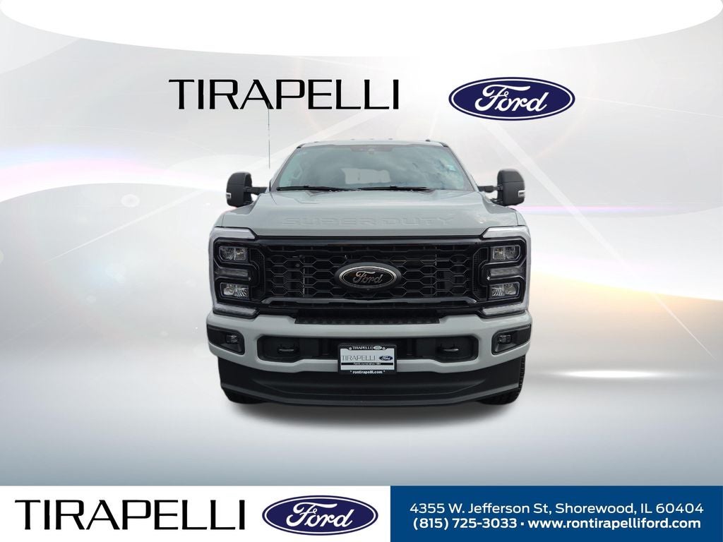 2026 Ford F-250SD XLT