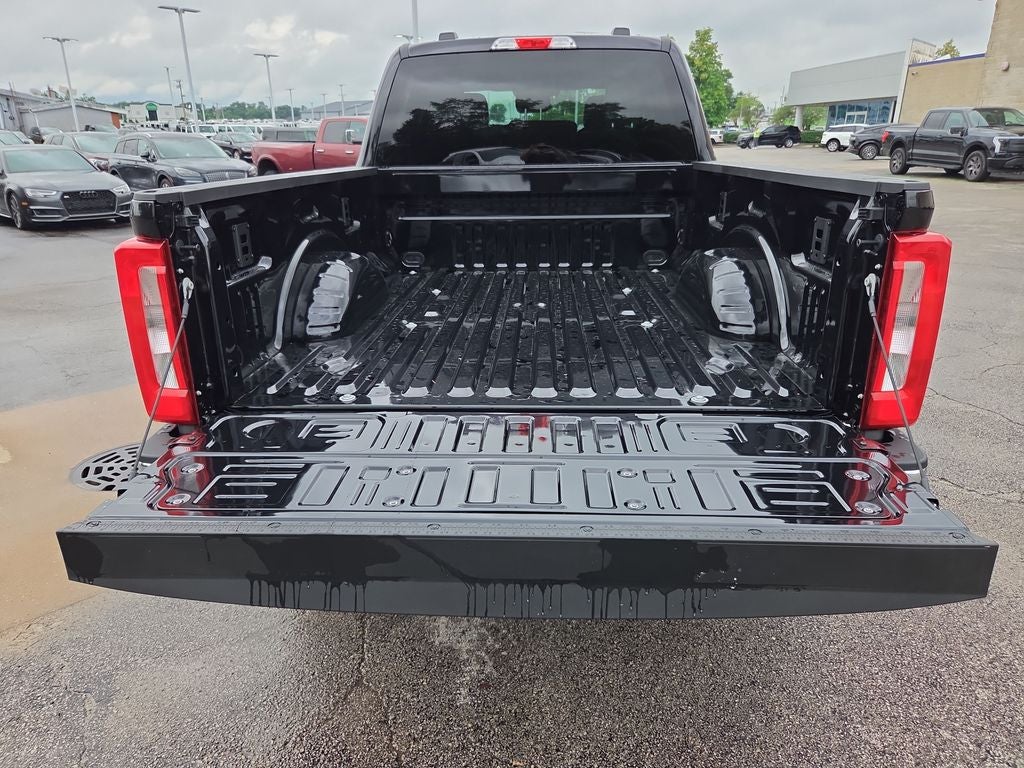 2026 Ford F-250SD XLT
