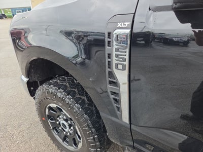 2026 Ford F-250SD XLT