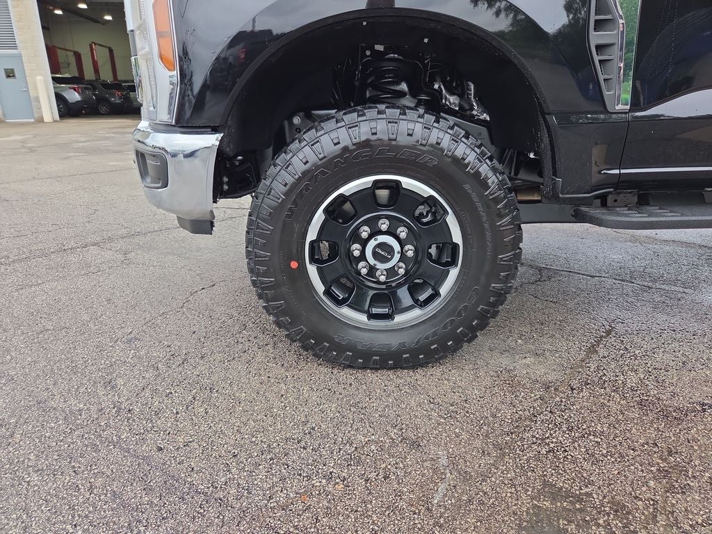 2026 Ford F-250SD XLT