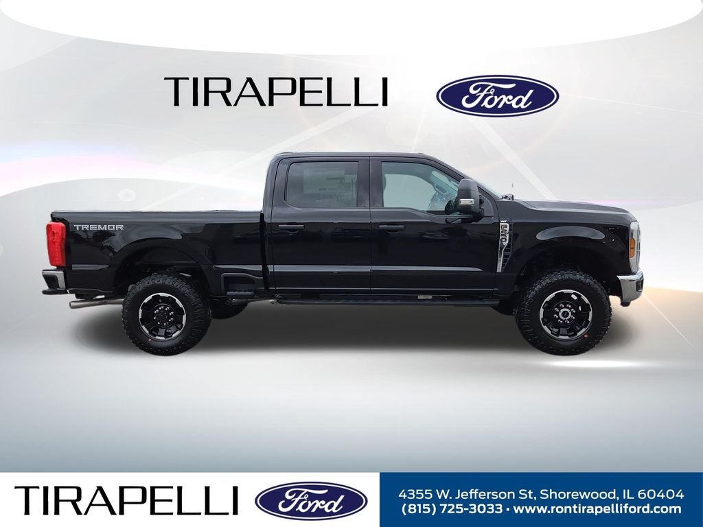 2026 Ford F-250SD XLT