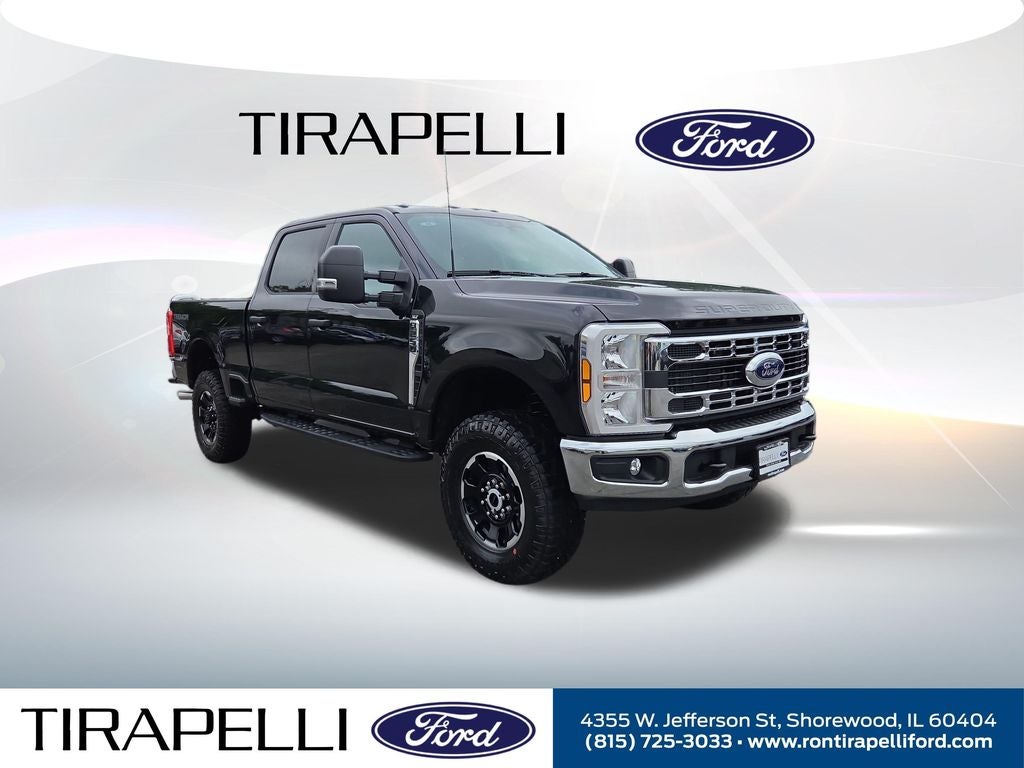2026 Ford F-250SD XLT