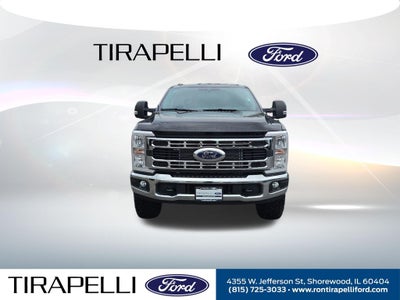 2026 Ford F-250SD XLT