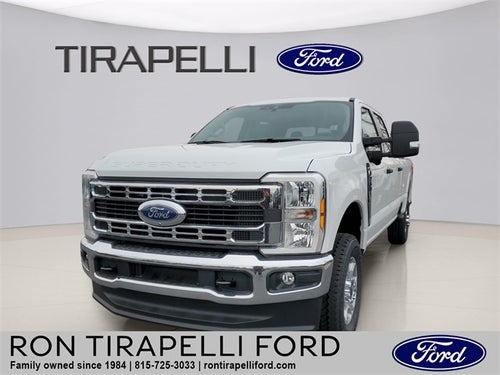 2026 Ford F-250SD XLT