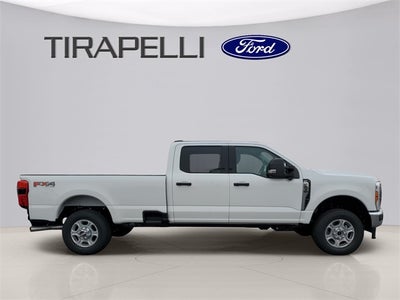 2026 Ford F-250SD XLT