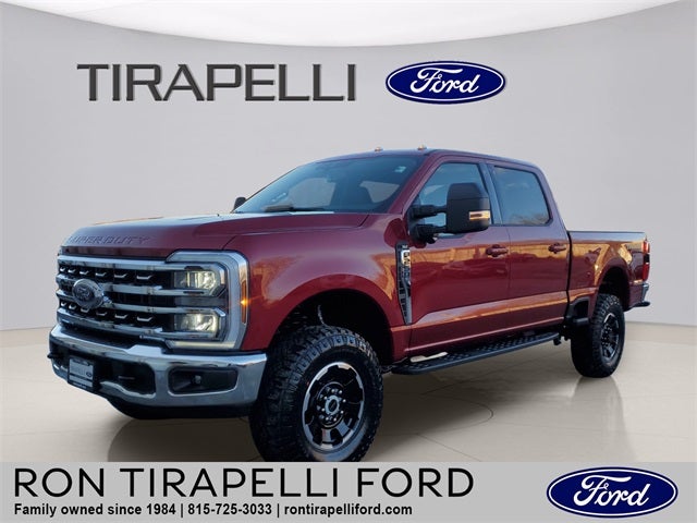 2026 Ford F-250SD XLT