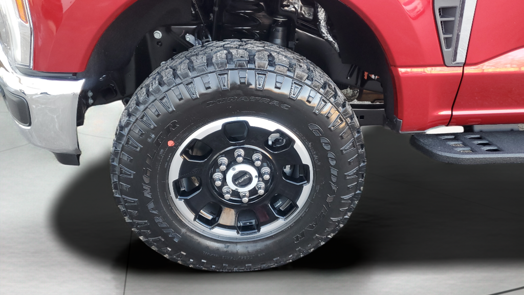 2026 Ford F-250SD XLT