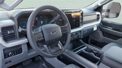 2026 Ford F-250SD XLT