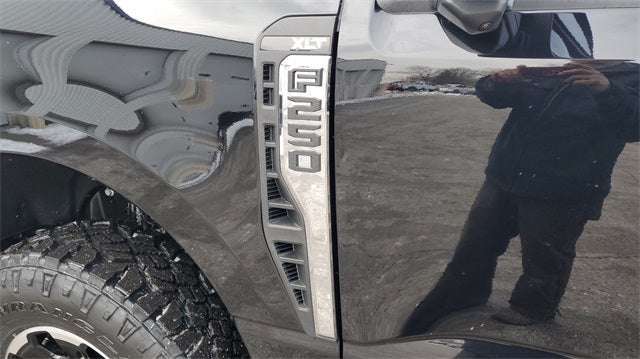 2026 Ford F-250SD XLT