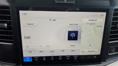 2026 Ford F-250SD XLT