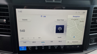 2026 Ford F-250SD XLT