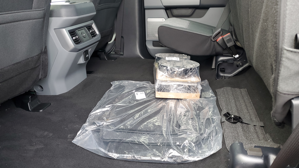 2026 Ford F-250SD XLT