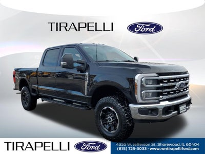 2026 Ford F-250SD XLT