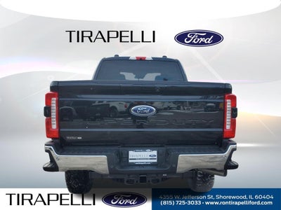 2026 Ford F-250SD XLT