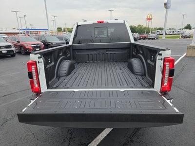 2027 Ford F-250SD Lariat
