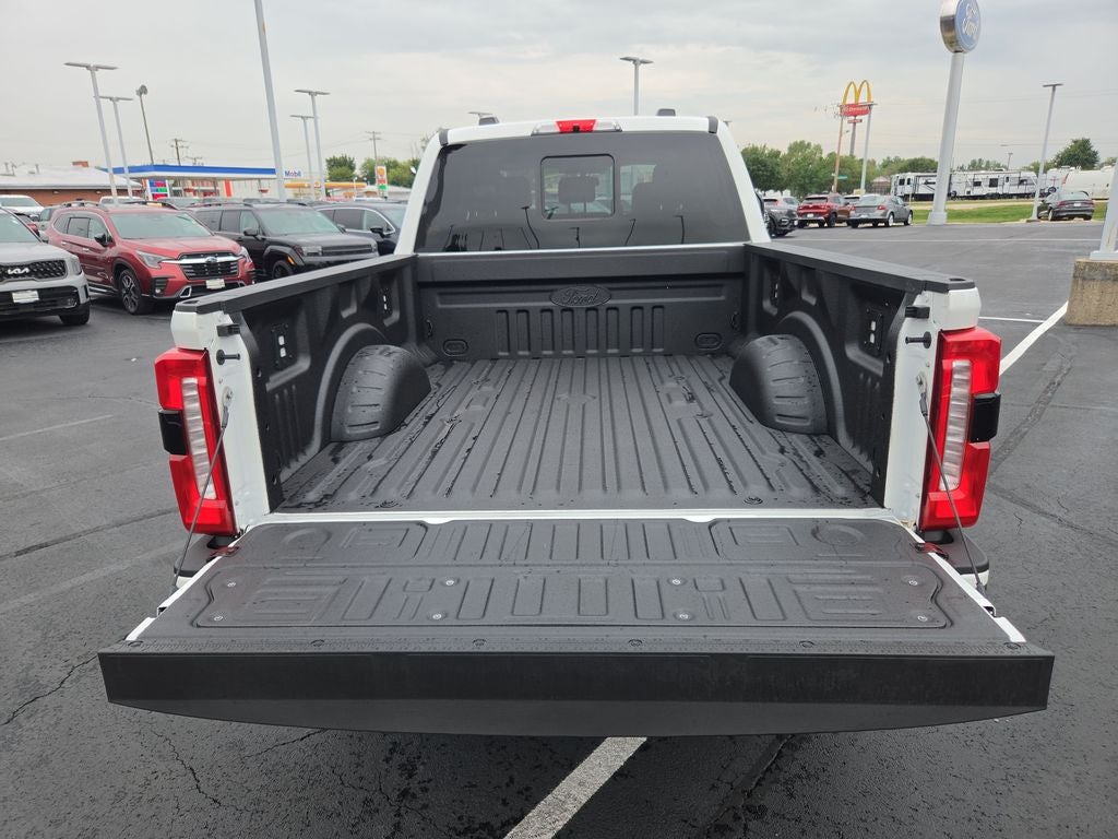2027 Ford F-250SD Lariat