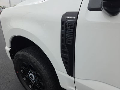 2027 Ford F-250SD Lariat