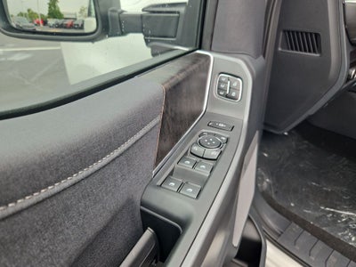 2027 Ford F-250SD Lariat