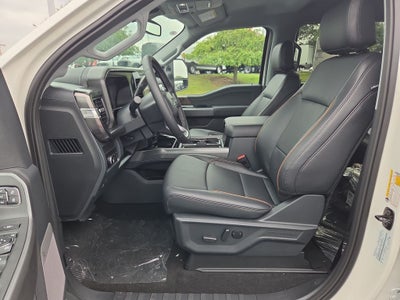 2027 Ford F-250SD Lariat