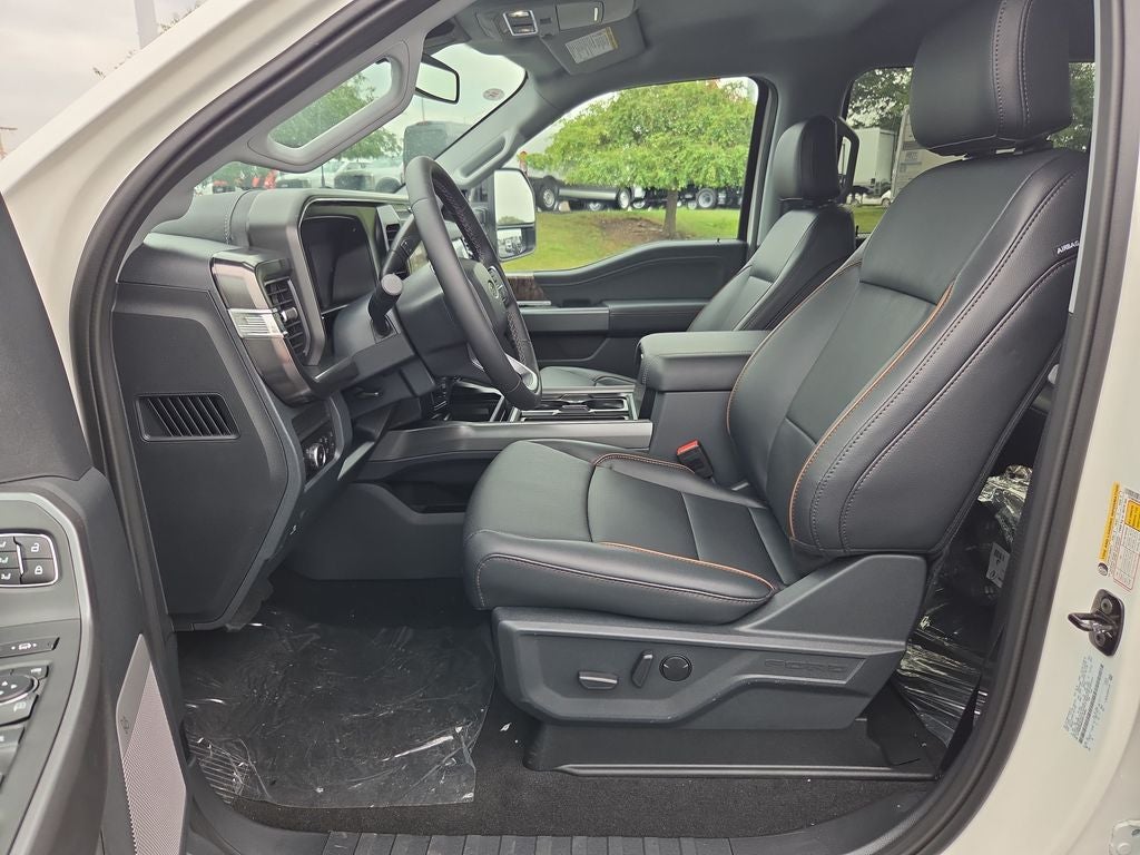 2027 Ford F-250SD Lariat