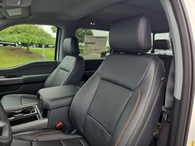 2027 Ford F-250SD Lariat