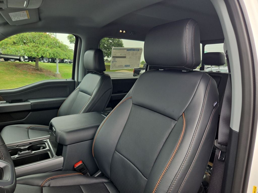 2027 Ford F-250SD Lariat