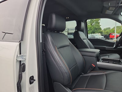 2027 Ford F-250SD Lariat