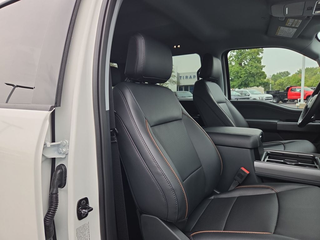 2027 Ford F-250SD Lariat