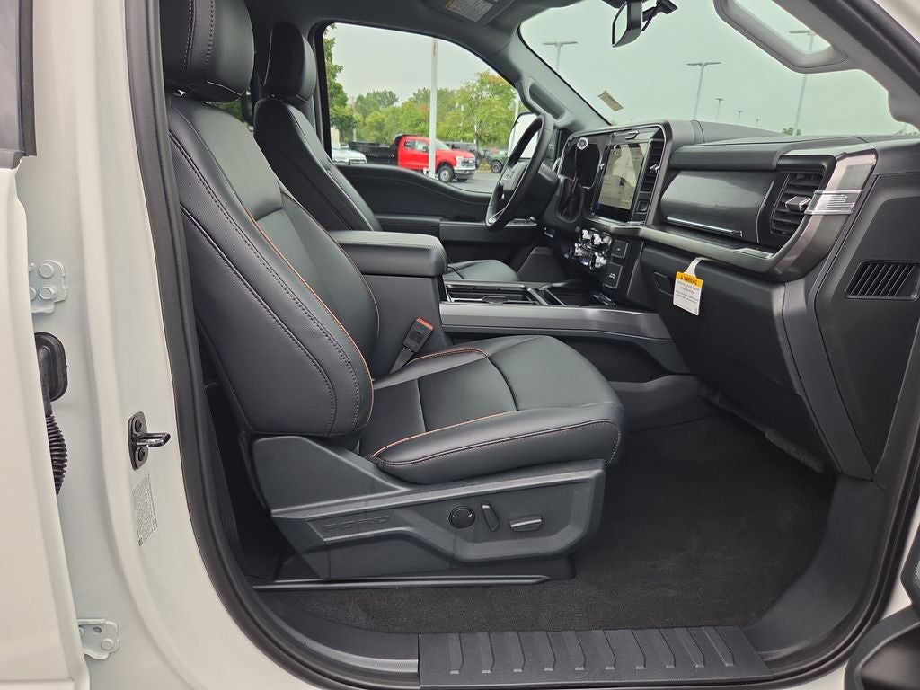 2027 Ford F-250SD Lariat