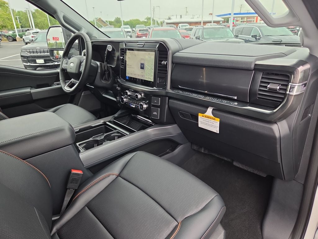 2027 Ford F-250SD Lariat