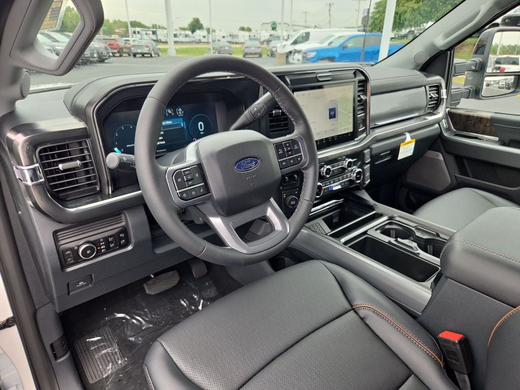 2027 Ford F-250SD Lariat