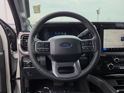 2027 Ford F-250SD Lariat