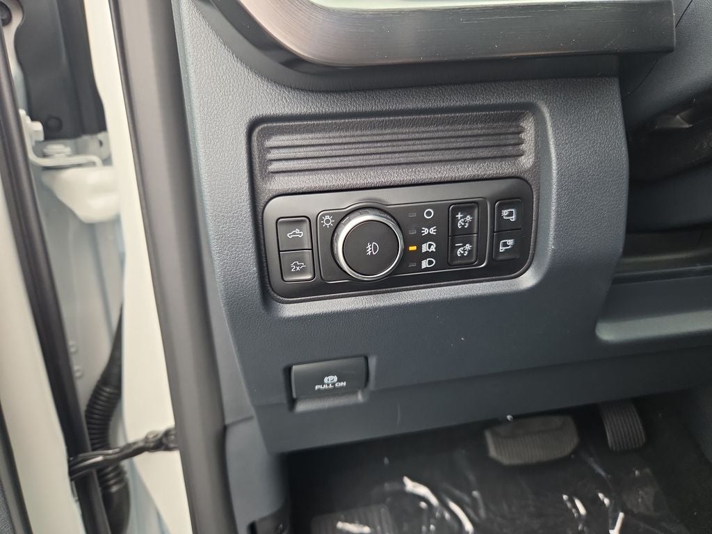 2027 Ford F-250SD Lariat