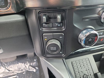 2027 Ford F-250SD Lariat