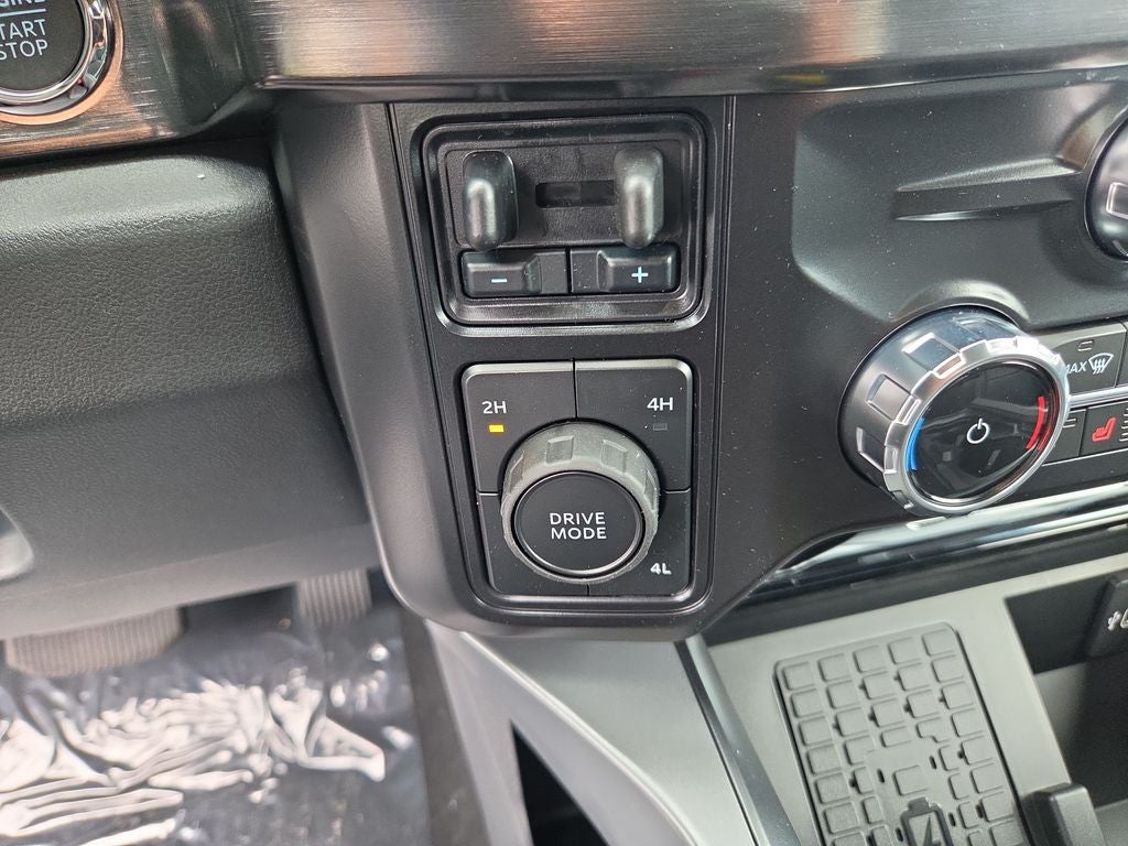 2027 Ford F-250SD Lariat