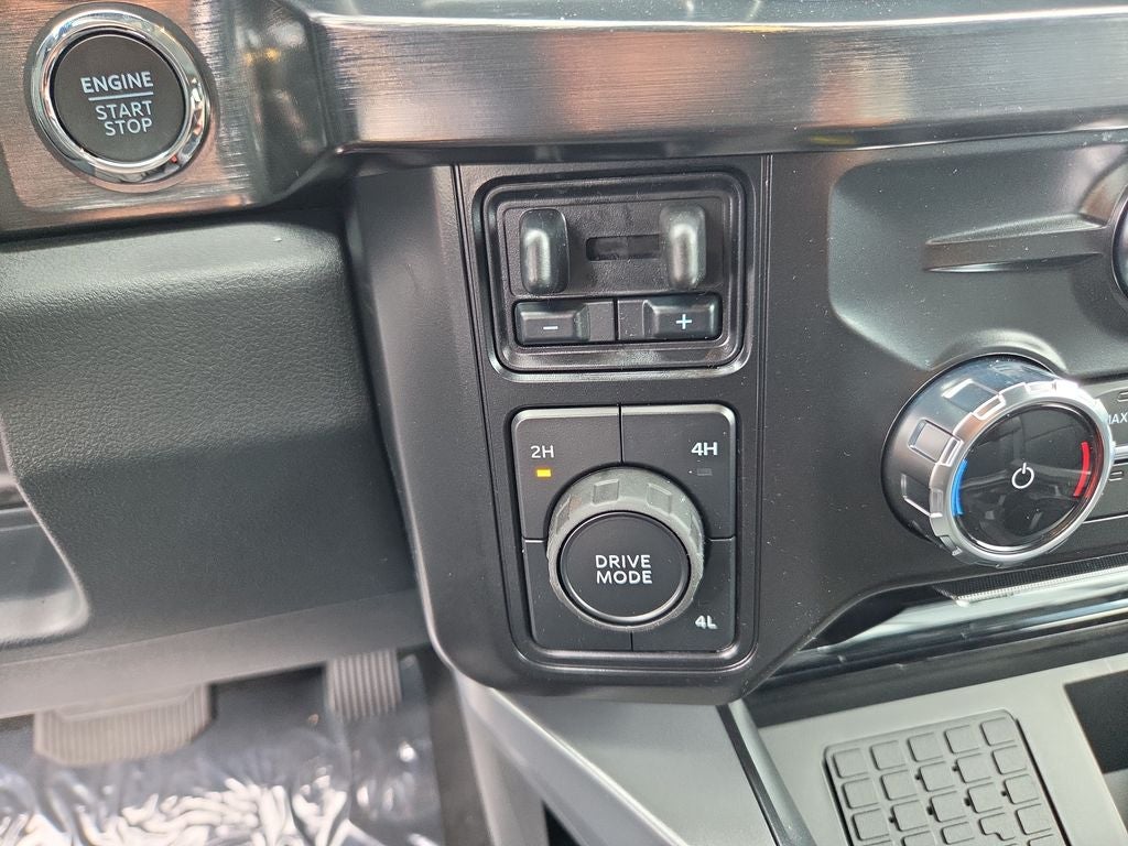 2027 Ford F-250SD Lariat