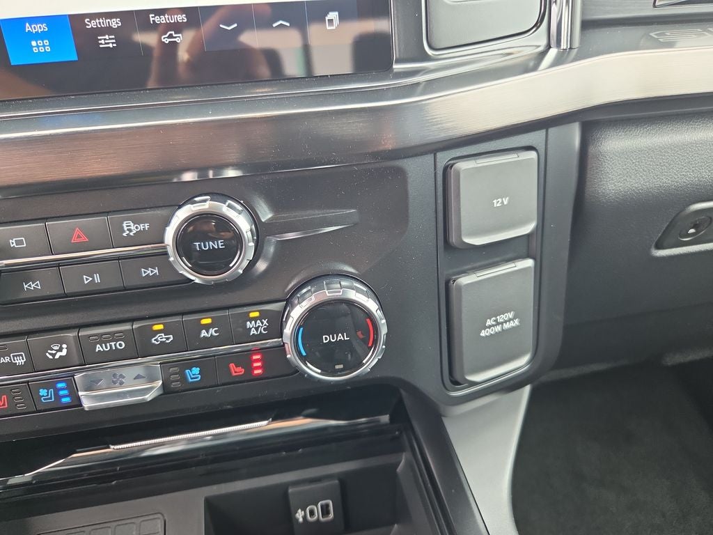 2027 Ford F-250SD Lariat