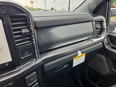 2027 Ford F-250SD Lariat