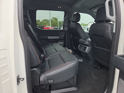 2027 Ford F-250SD Lariat