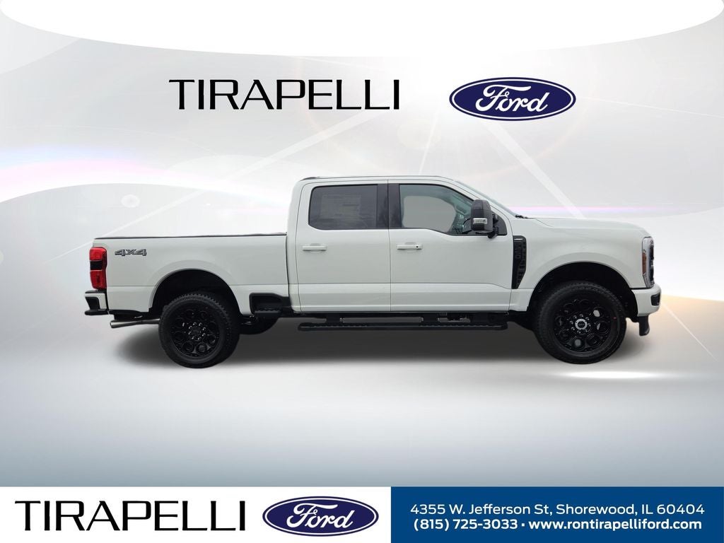 2027 Ford F-250SD Lariat
