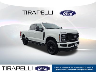 2027 Ford F-250SD Lariat