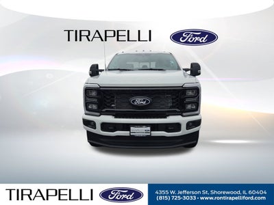 2027 Ford F-250SD Lariat